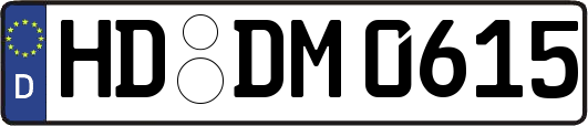 HD-DM0615