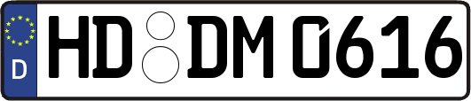 HD-DM0616