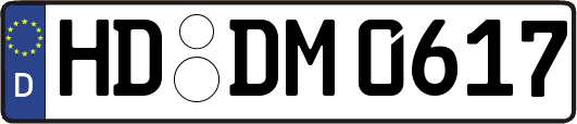 HD-DM0617