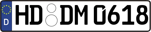 HD-DM0618