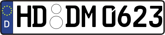 HD-DM0623