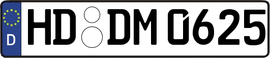 HD-DM0625