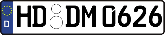 HD-DM0626