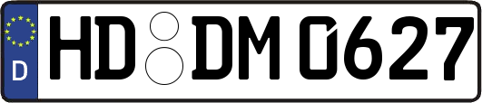 HD-DM0627