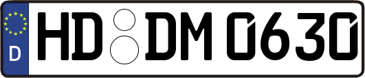 HD-DM0630