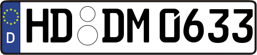 HD-DM0633