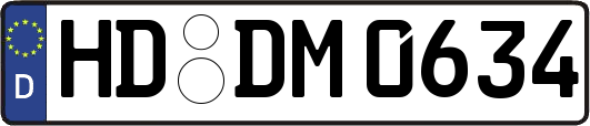 HD-DM0634