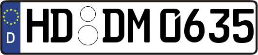 HD-DM0635