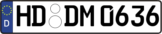 HD-DM0636