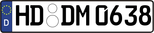 HD-DM0638