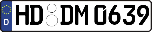 HD-DM0639