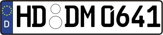 HD-DM0641