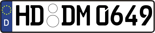 HD-DM0649
