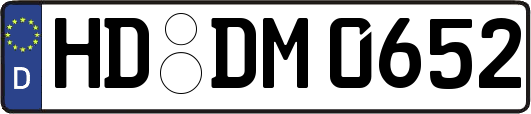 HD-DM0652