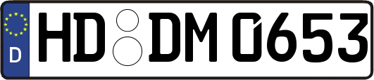 HD-DM0653