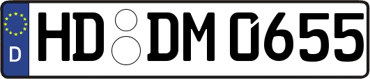 HD-DM0655