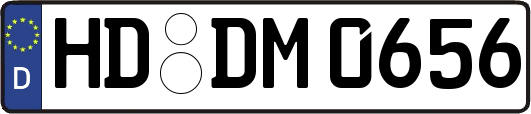 HD-DM0656