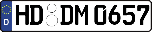 HD-DM0657