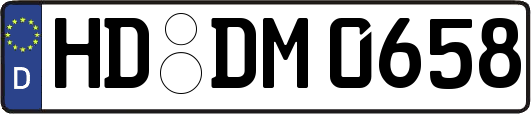 HD-DM0658