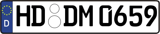 HD-DM0659