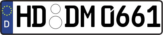 HD-DM0661