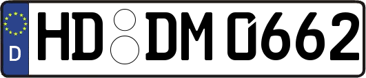 HD-DM0662