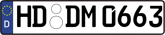 HD-DM0663