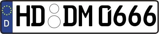 HD-DM0666
