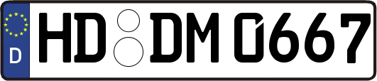 HD-DM0667