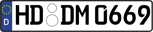 HD-DM0669