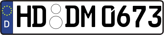 HD-DM0673