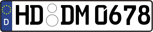 HD-DM0678