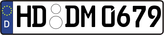 HD-DM0679