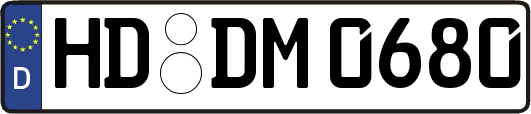 HD-DM0680