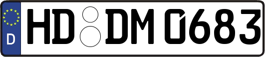 HD-DM0683