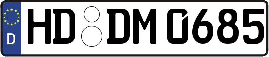 HD-DM0685