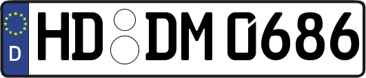 HD-DM0686