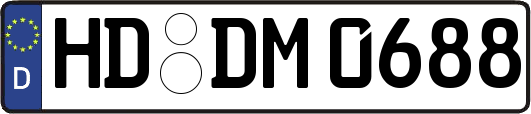 HD-DM0688