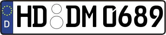 HD-DM0689