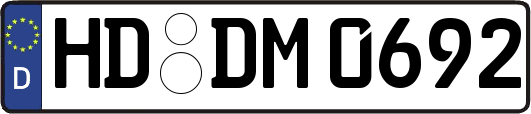 HD-DM0692