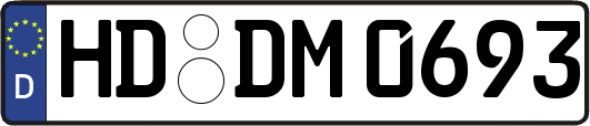 HD-DM0693