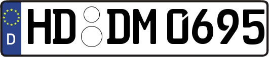 HD-DM0695