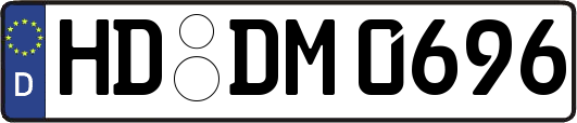 HD-DM0696