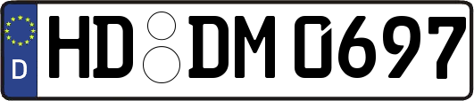 HD-DM0697