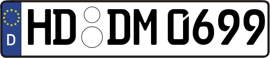 HD-DM0699