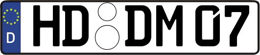 HD-DM07