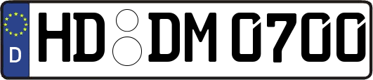HD-DM0700