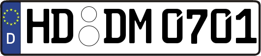 HD-DM0701