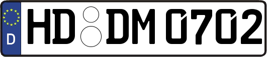 HD-DM0702