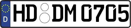 HD-DM0705